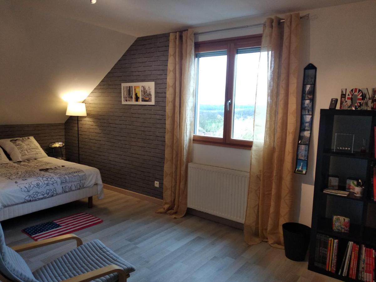 Chambre De L'Oree Du Bois Audeux Eksteriør bilde