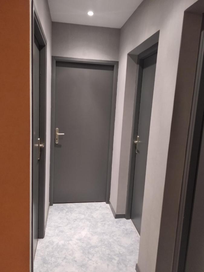 Chambre De L'Oree Du Bois Audeux Eksteriør bilde