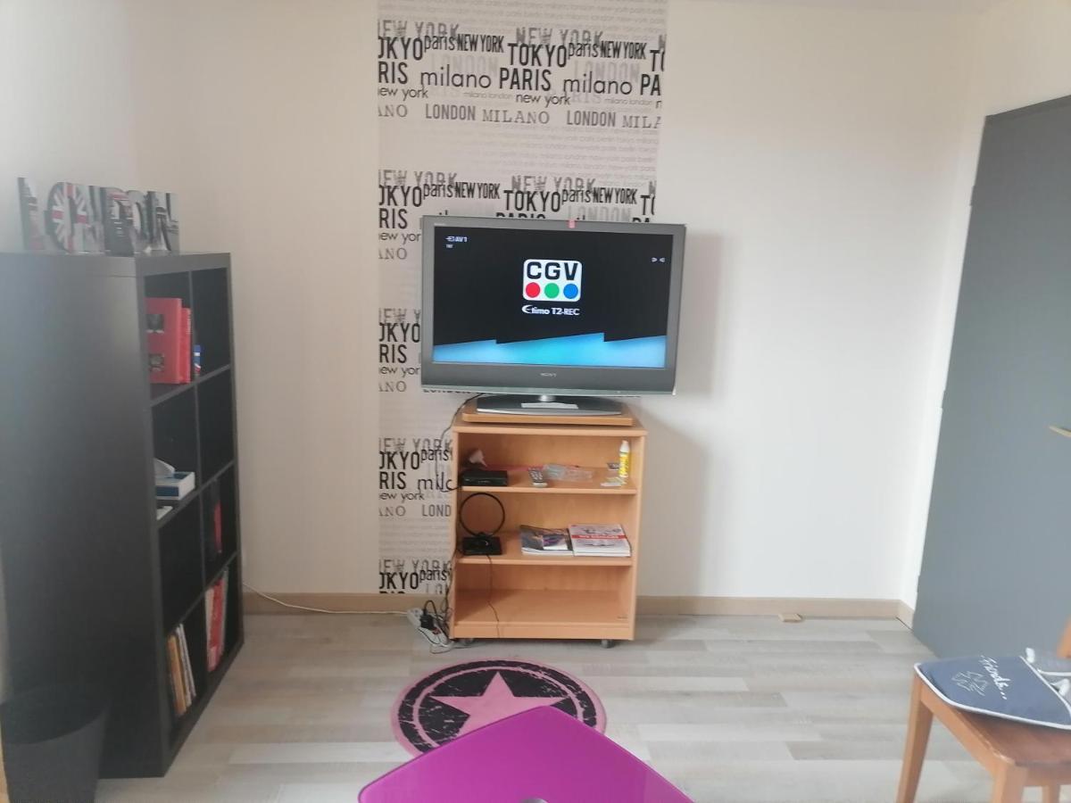 Chambre De L'Oree Du Bois Audeux Eksteriør bilde