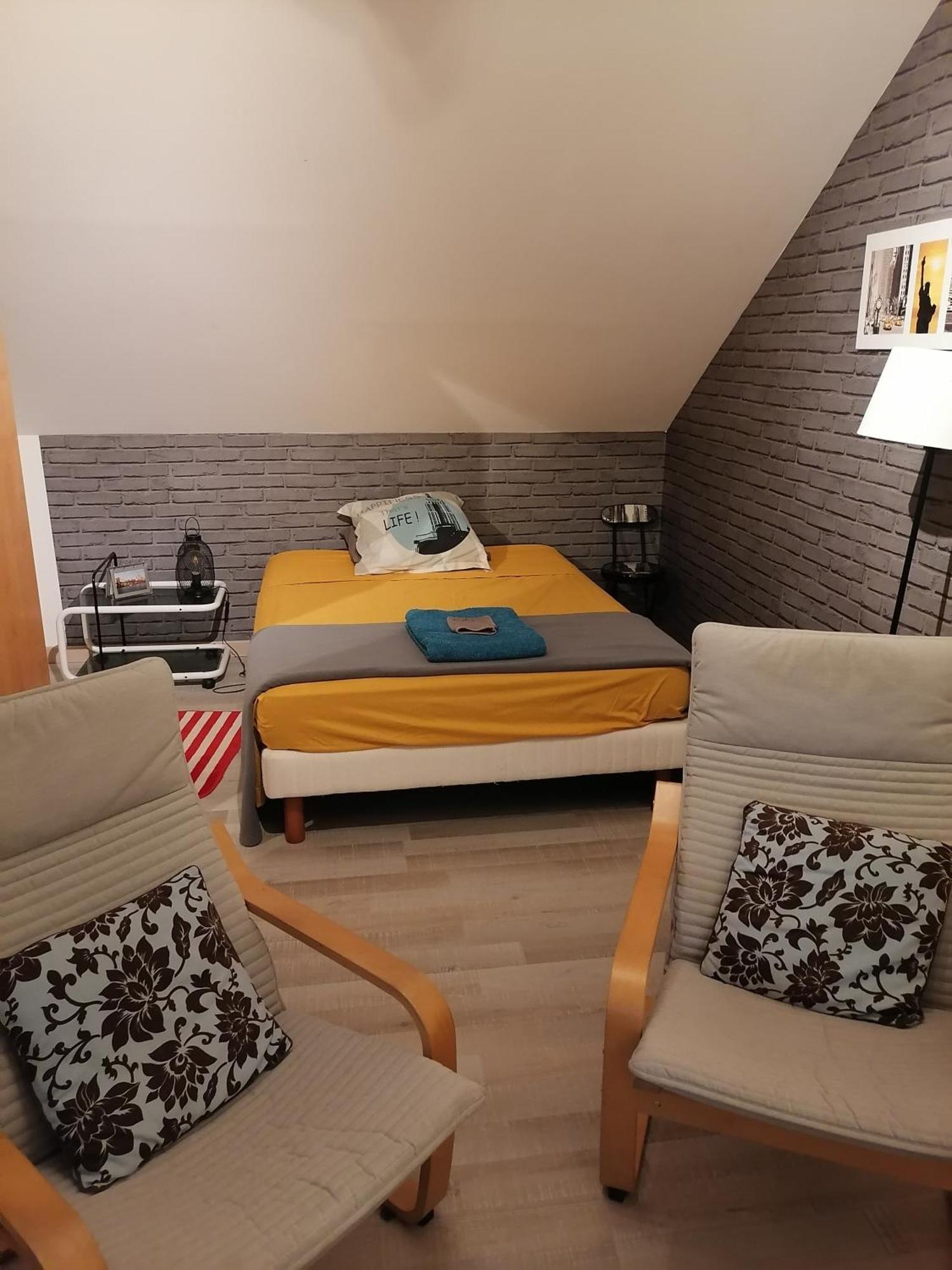 Chambre De L'Oree Du Bois Audeux Eksteriør bilde